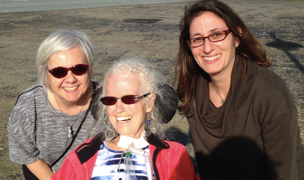 Staying Positive 3 Eloise Perspective | ALS Worldwide